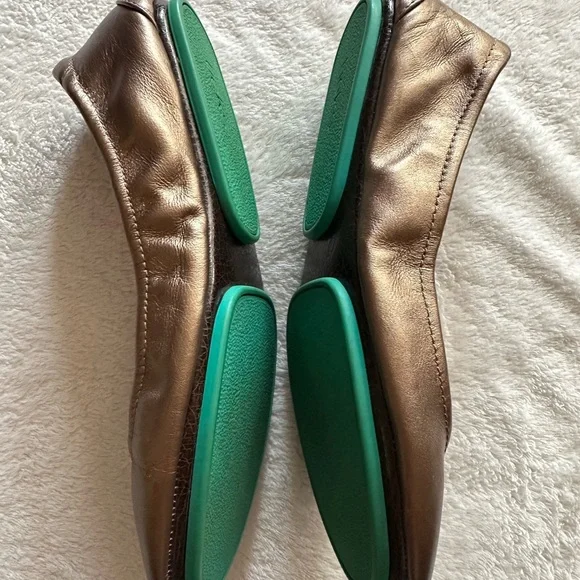 Tieks Metallic Bronze - Picture 8 of 10